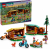 Klocki LEGO 42624 Przytulne domki na letnim obozie FRIENDS